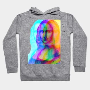 Mona Glitch Hoodie